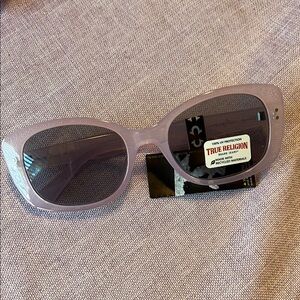 True Religion Lavender Women's Sunglasses